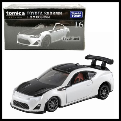 toyota 86 tomica