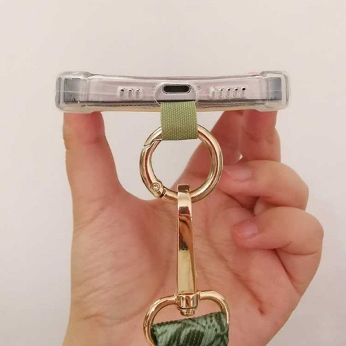 Adjustable Cell Phone Lanyard Halter Cellphone Strap Women Girls - Zdjęcie 5 z 12