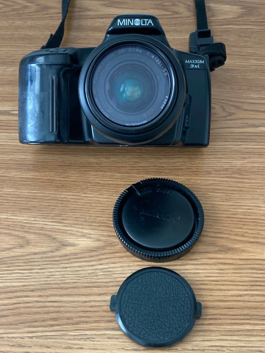Preços baixos em Câmeras de filme Minolta Dynax 3xi | eBay