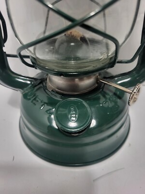 ライト・ランタン Dietz #76 Original Oil Lantern (Green) Dietz Hurricane Lantern #76 Original Green - Imperial