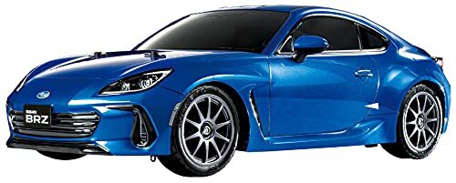 タミヤ RC TT02 スバルBRZ(ZD8) SUBARU BRZ (ZD8) (TT-02シャーシ) (ラジコン) - ホビーサーチ