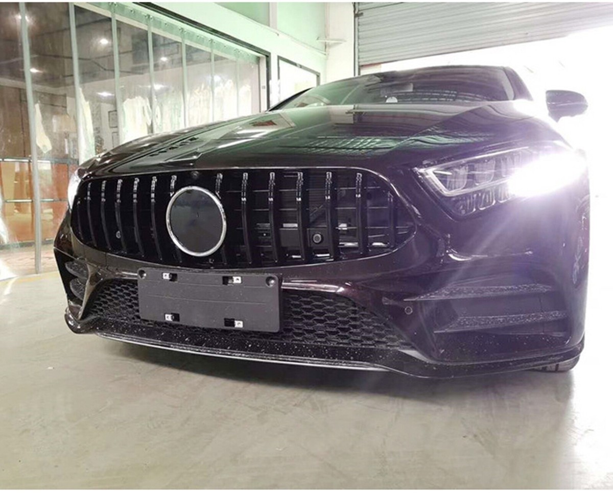 GT Front Grille for 2019-2022 Mercedes Benz CLS C257 CLS300 CLS450