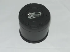 PRO COMP 8515041 S507-14 BLACK WHEEL RIM CENTER CAP 5.150" DIA PUSH THRU