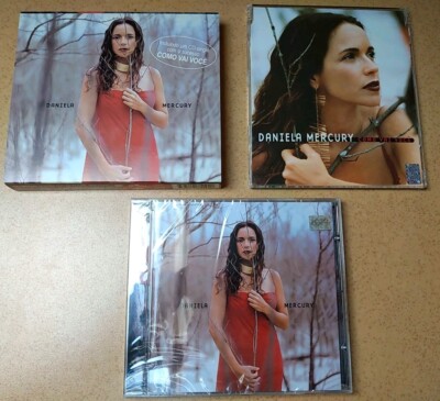 Daniela Mercury - CD - Sol da liberdade (2000) Neu & OVP Musik CD 
