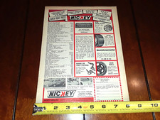1966 Nickey Chevrolet Chicago Original Ad