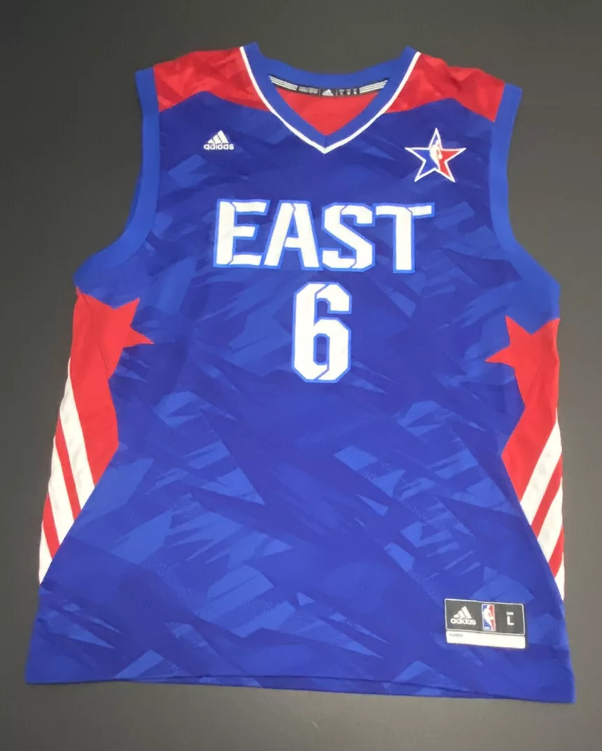 Lebron james deals east jersey