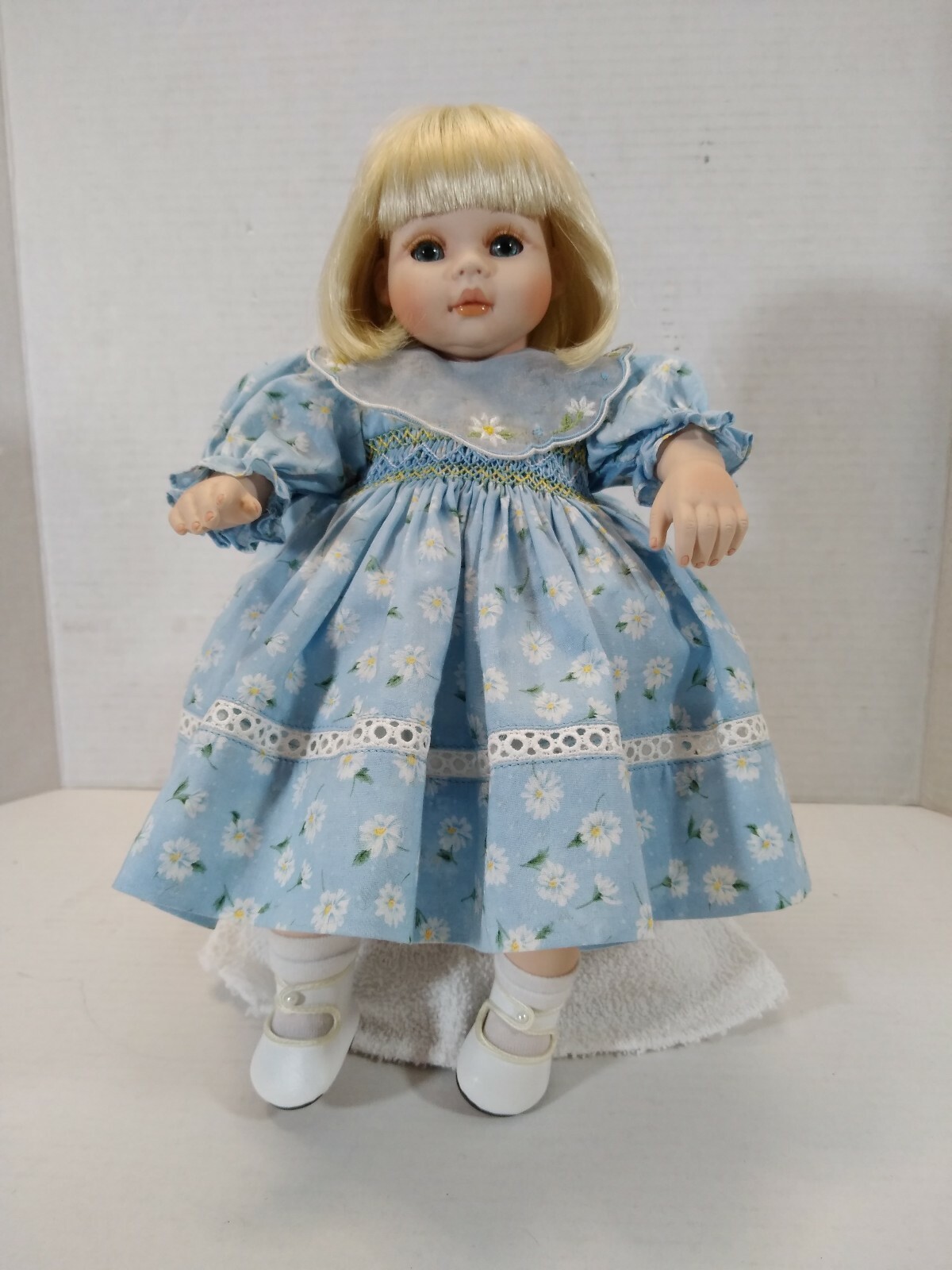 pauline porcelain dolls