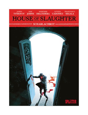 Something is killing the Children: House of Slaughter. Band