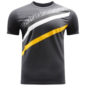 fendi diagonal t shirt