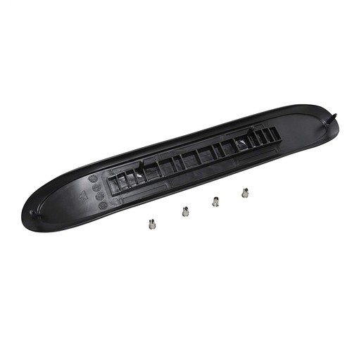 Westin Universal Replacement Black 3" Signature Step Nerf Bar Pad & Clip 25-0001 - Picture 2 of 6