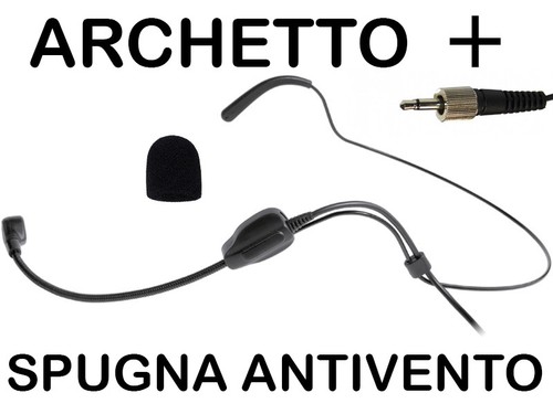 Microfoni Lavalier | Archetti | Palmari per produzioni video - Martcom