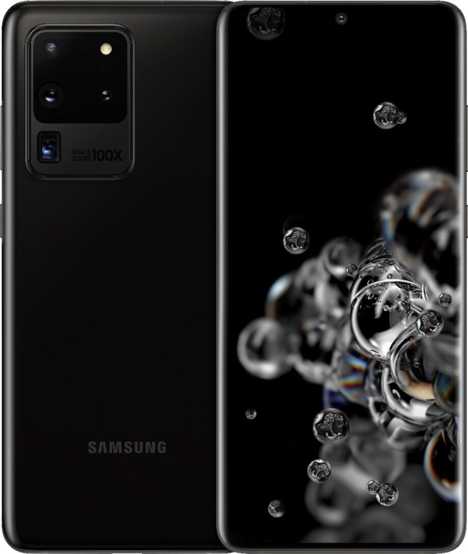 NEW UNLOCKED SAMSUNG GALAXY S20 ULTRA 5G SM-G988U 128GB