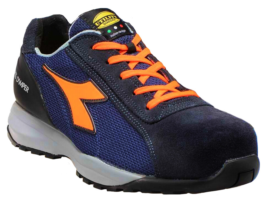 SCARPE DIADORA S1P GLOVE MDS B/AR.45