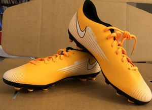 mercurial superfly 7 yellow