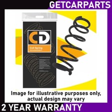MINI One (R56) from 2007-2014 Front Coil Spring x 1 for 1.4 / 1.6 Petrol Hatch