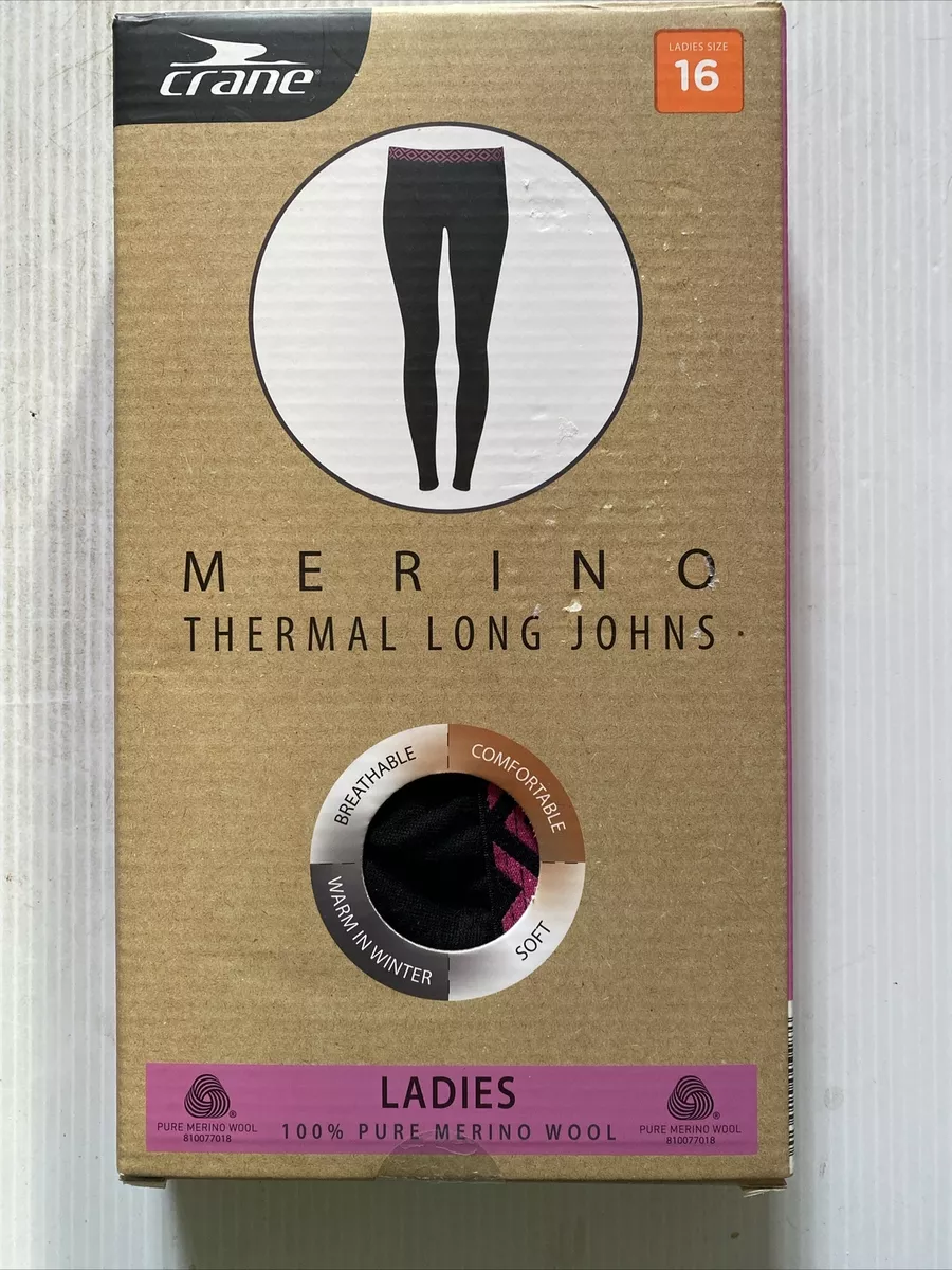 Crane merino base clearance layer