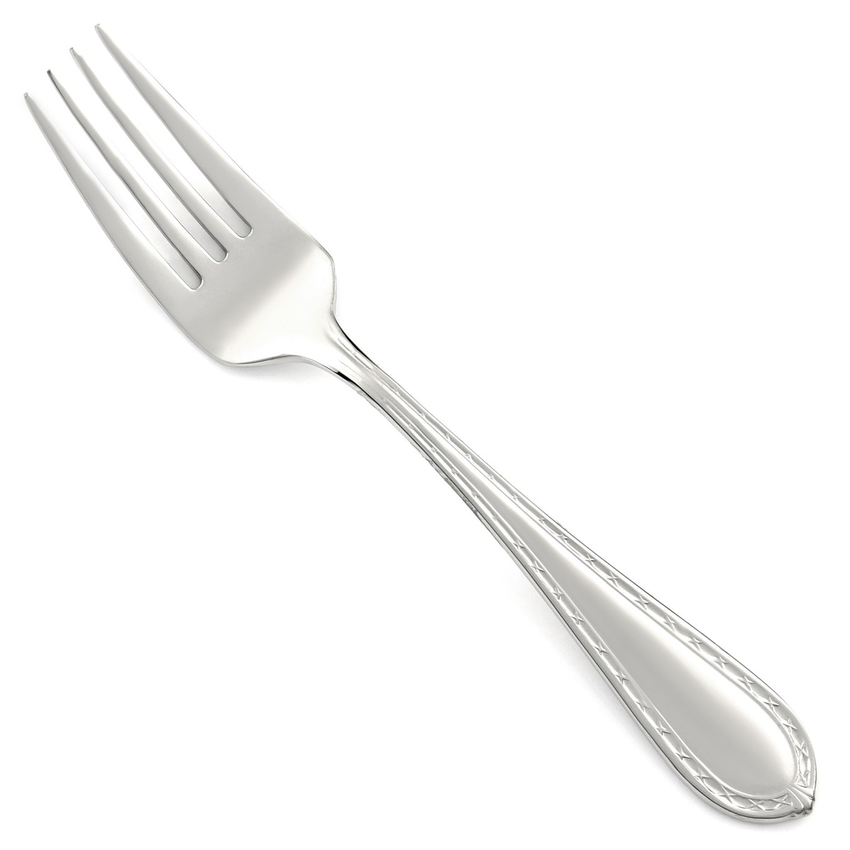 Waterford Stainless Steel Salad Fork Single Flatware Pieces for sale