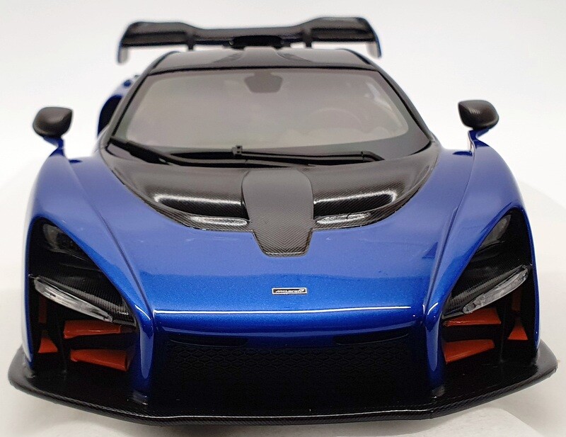 Top Speed Models 1/18 Scale Model Car TS 0248 - McLaren