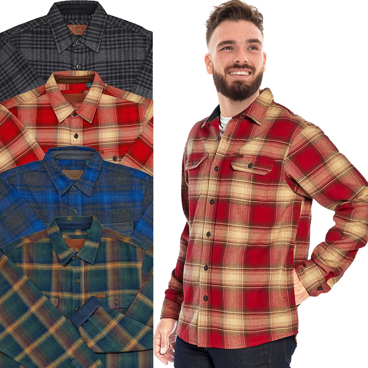 Lumberjack clearance shirt jacket