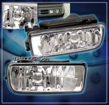 92-98 BMW E36 3-SERIES 318 328 M3 FOG LIGHTS LAMP 96 97