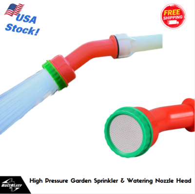 #ad Single High Pressure Garden Sprinkler Nozzle for Greenhouse amp; Watering Hoses $15.98