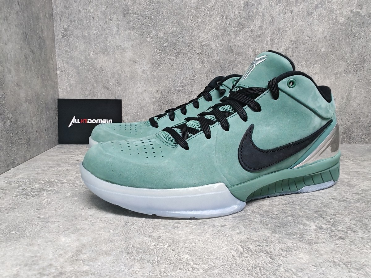 Level SS/New Nike Kobe 4 Protro Girl Dad Men's FQ3545-300