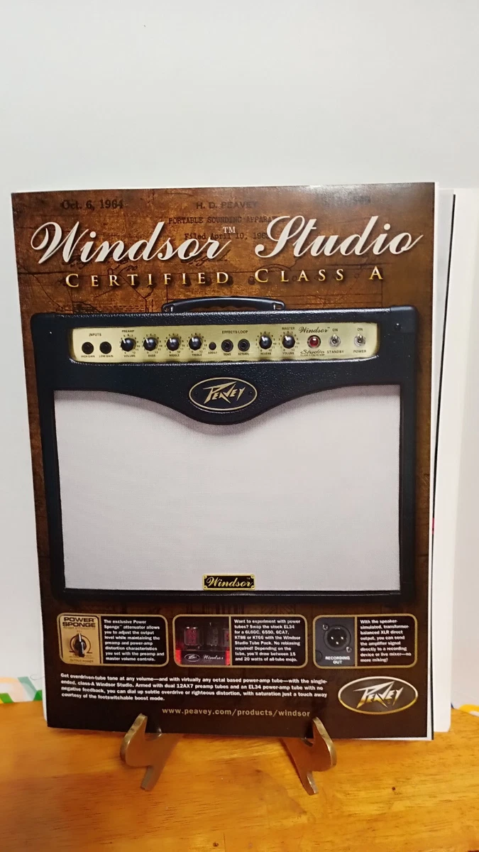 Peavey windsor studio outlet