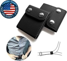 Ajustador de cintur n de seguridad, paquete de 2 clips universales para cubierta