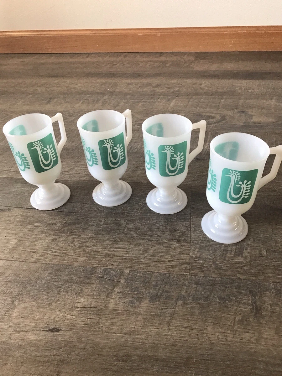 Federal 40s, 50s, 60s Milk Glass Mugs for sale | eBay
