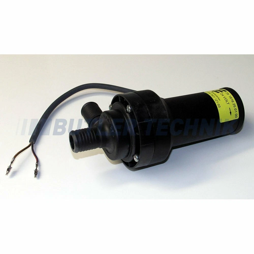 Eberspacher D9W or Hydronic 10 water circulating pump 24v | 251816250100 |  eBay