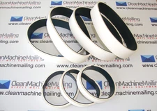 Rena EasyFeed 120 White Belt Kit Replacement Straight Shooter C-12 Feeder Belts