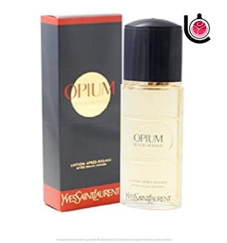opium pour homme yves saint laurent