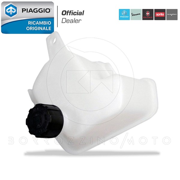 KüHlflüSsigkeitsbehäLter Piaggio Vespa GTS IE & Touring 300 2012-2016-image