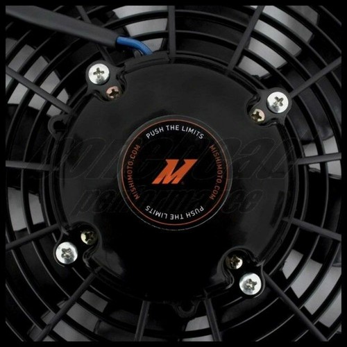 Mishimoto Race Line, High-Flow Fan, 16" - Picture 3 of 7