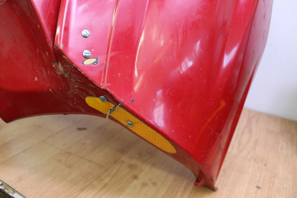 Capô 2002 SKI-DOO SUMMIT 800 - Imagem 2 de 4