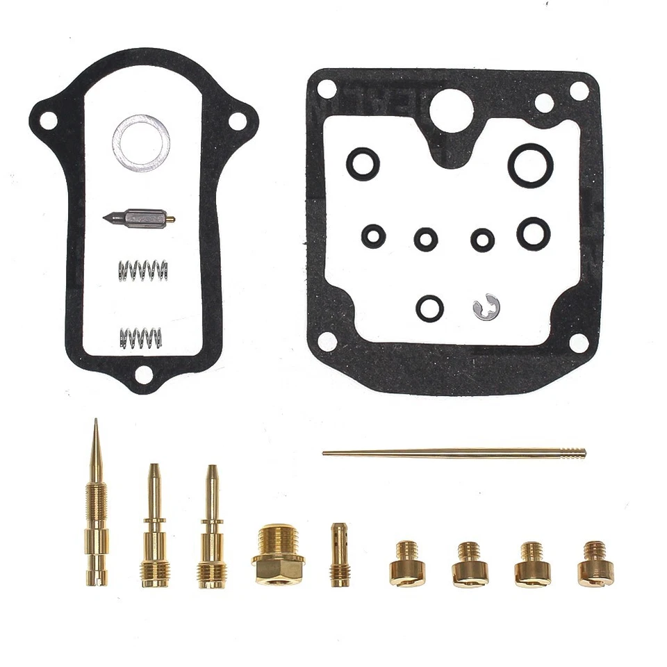 Carburetor Rebuild Kit for Kawasaki KZ650 Carb Repair Kit KZ650B 1977 - 1978 - Изображение 3 из 4