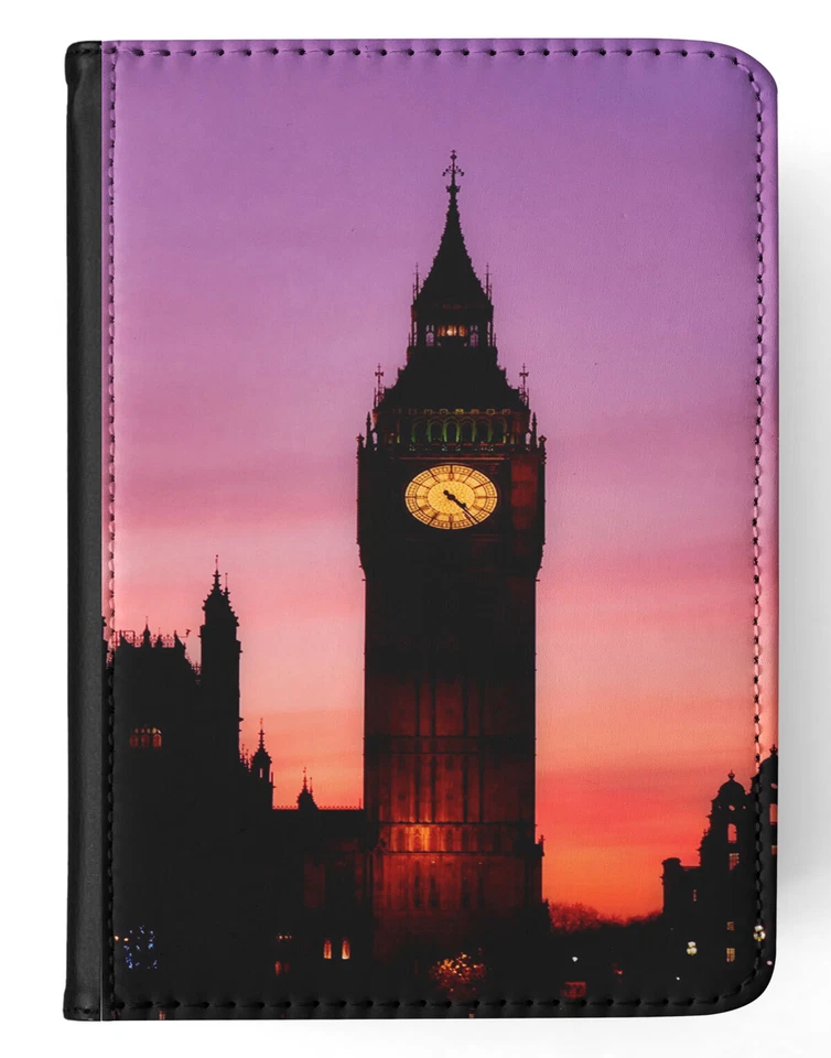 CASE COVER FOR APPLE IPAD|LONDON BIG BEN CLOCK TOWER #3 - Изображение 2 из 4