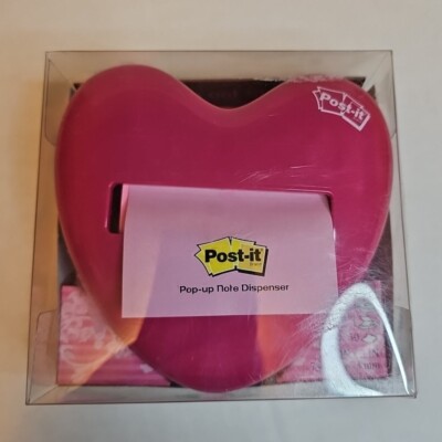 Note Ebox Pink Sticky Notes - Pink