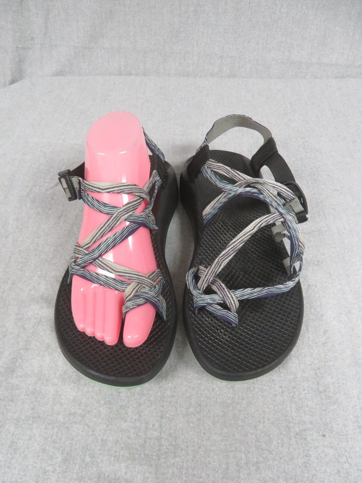 APL Sandali donna Chaco 10 cinturini cinturino regolabile multicolore