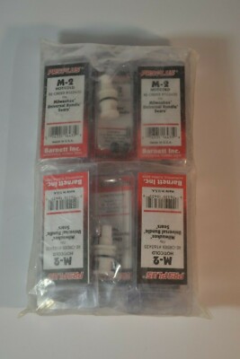 12 Units ProPlus M-2 Hot/Cold Cartridge Milwaukee Universal Rundle Sears 163435 