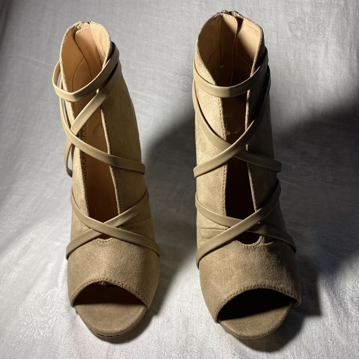 Journee collection samara bootie cheap