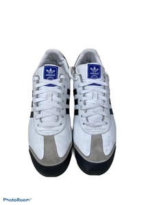 adidas samoa mens white