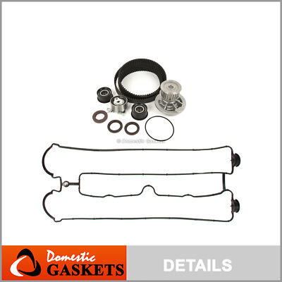 Timing Belt Kit Water Pump Fit Nubira Daewoo 2.0 16V DOHC