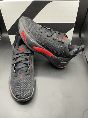 New Nike Air Jordan Luka 1 Doncic Bred University Red Black Size