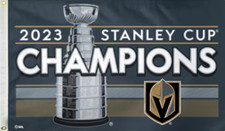 NHL Heavy Duty 3 X5 VEGAS - GOLDEN KNIGHTS FLAG