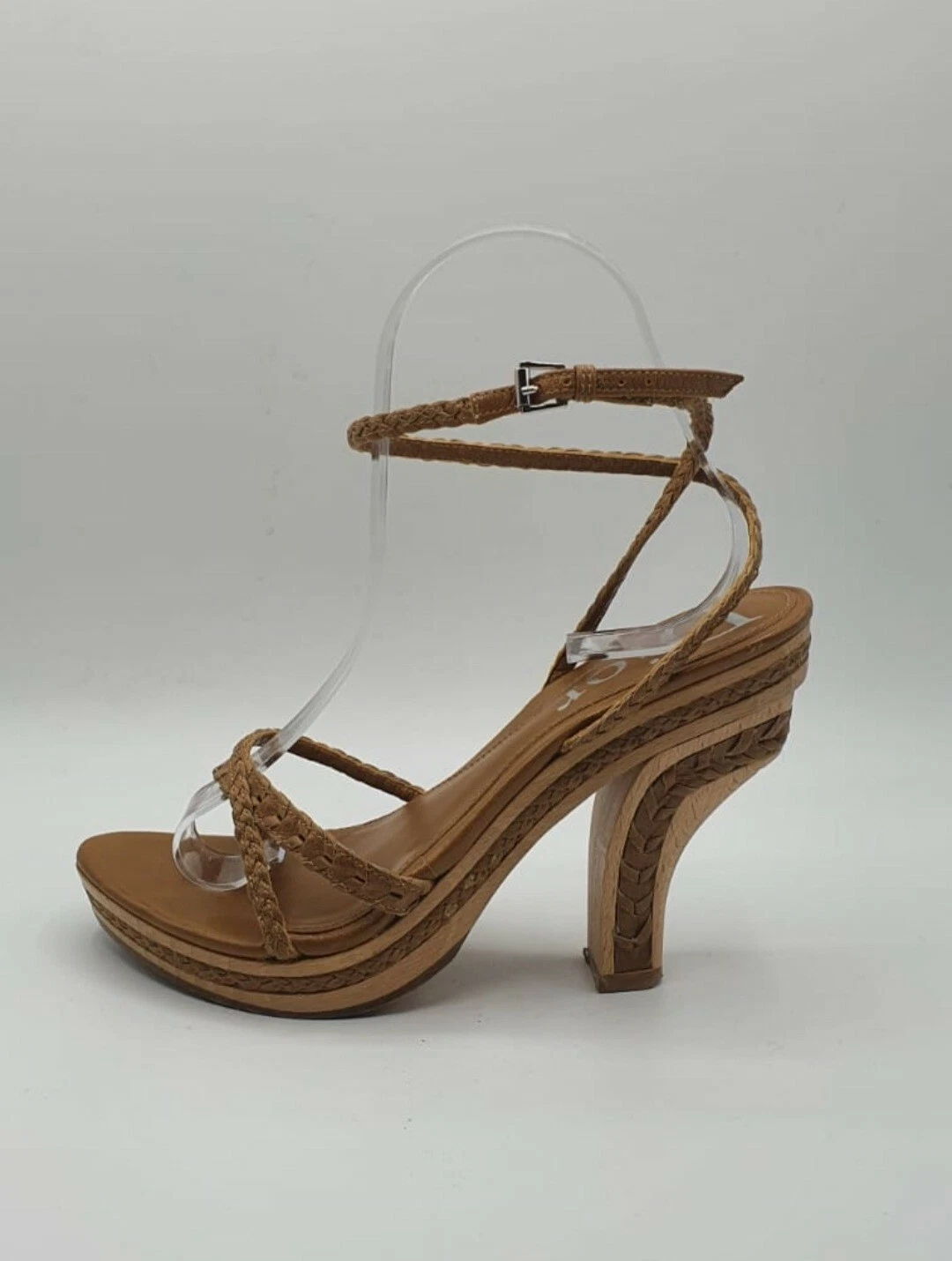 Sandales plate forme Christian Dior EU36 UK3