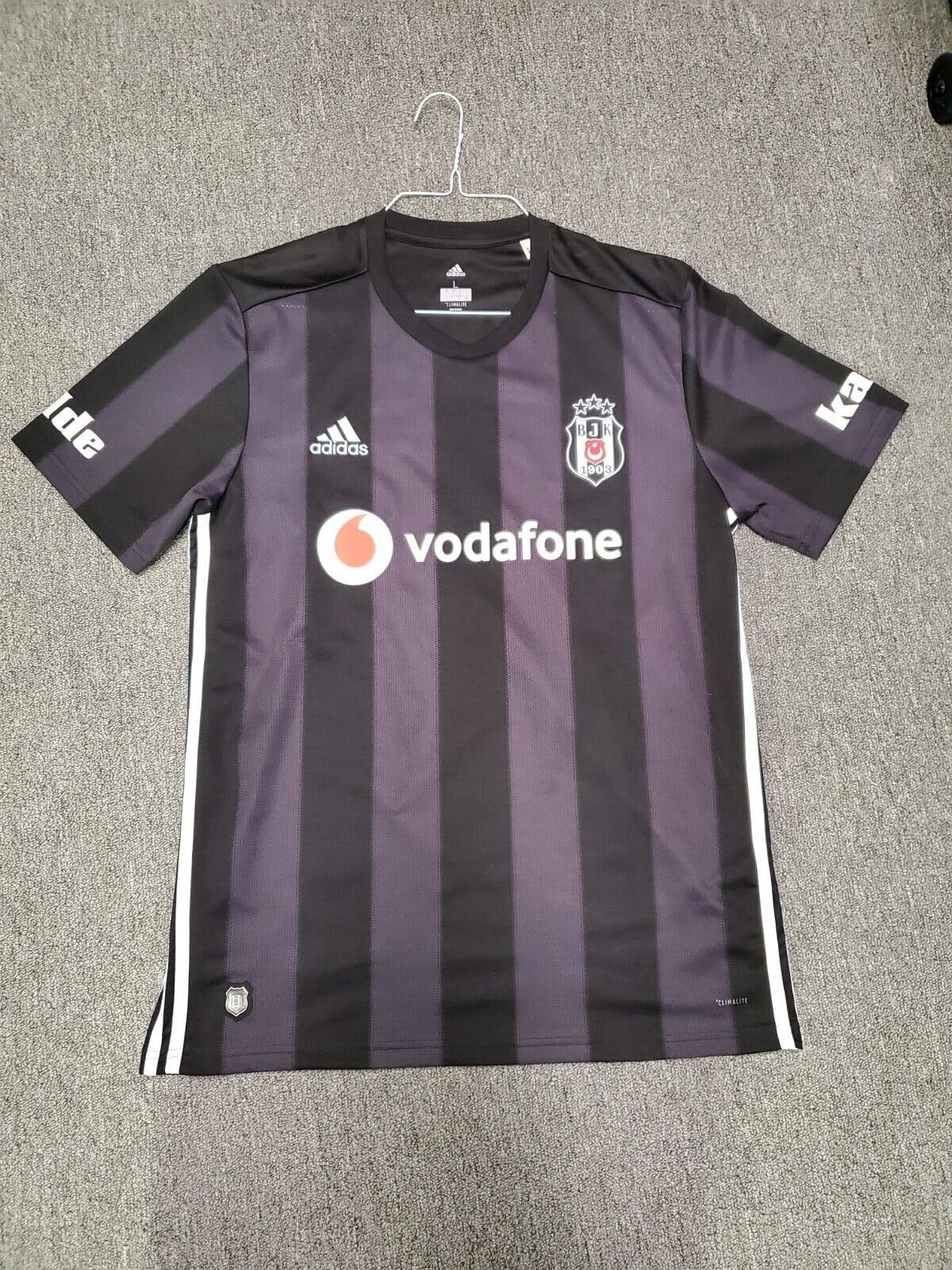 Camisa Reserva Besiktas 2018-19