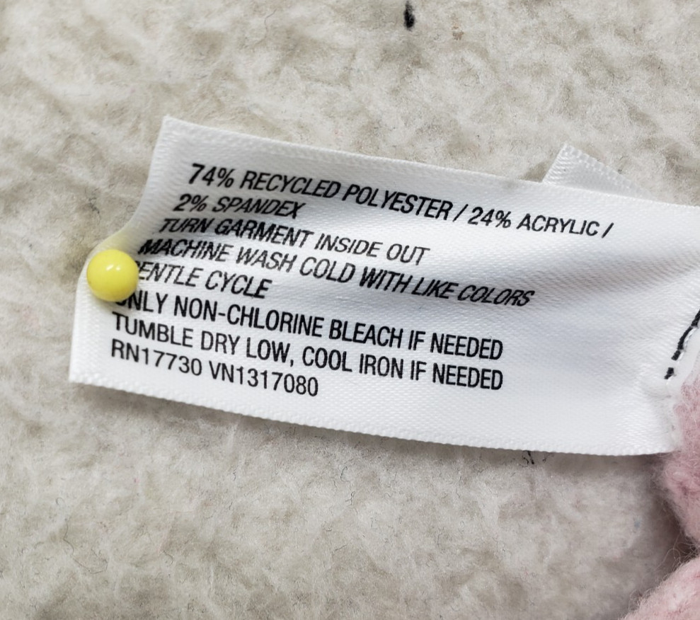 Universal Thread Women Sweater Extra Small Pink P… - image 18