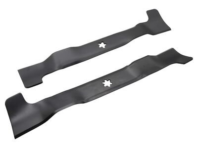 SECURA Messer Set passend Husqvarna TC38 TC138 TC139 TX238 je 499mm 97cm Mähwerk