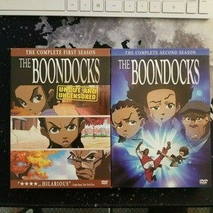 Boondocks Grandad Online Dating Watch The Boondocks Online 2020 05 31
